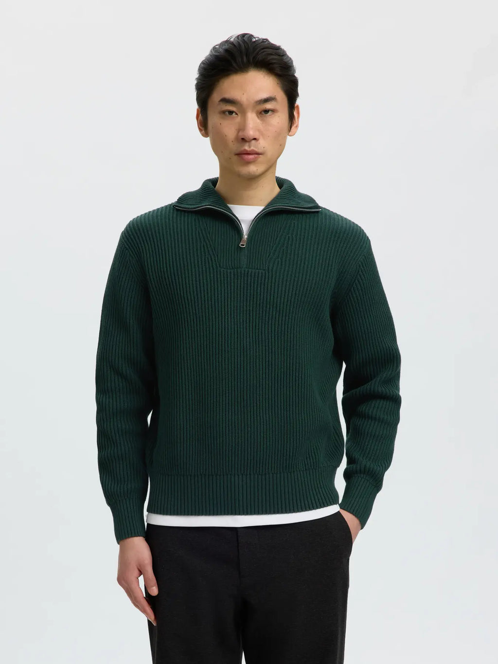 Half Zip