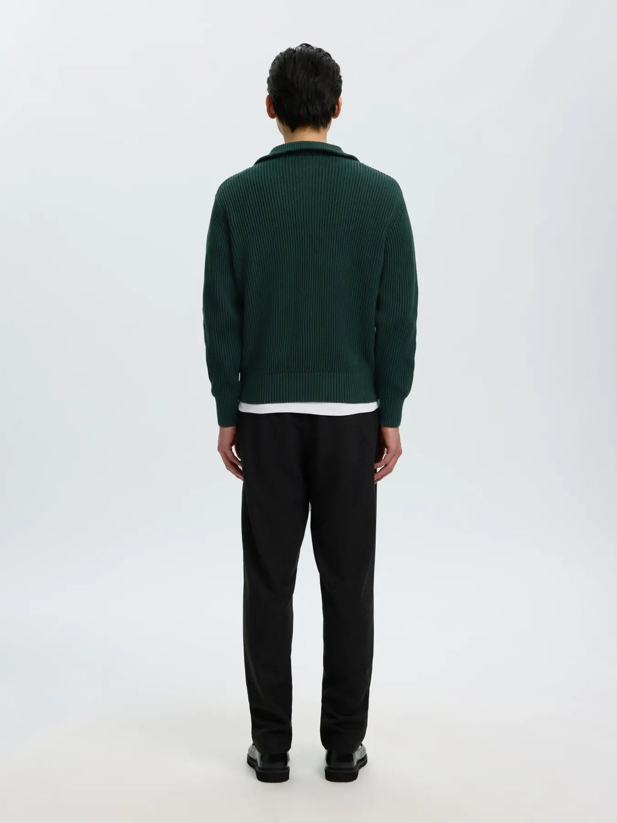Half Zip