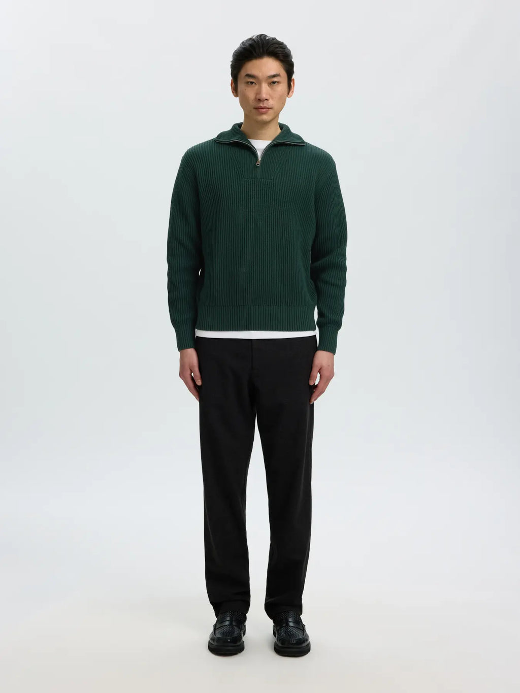 Half Zip