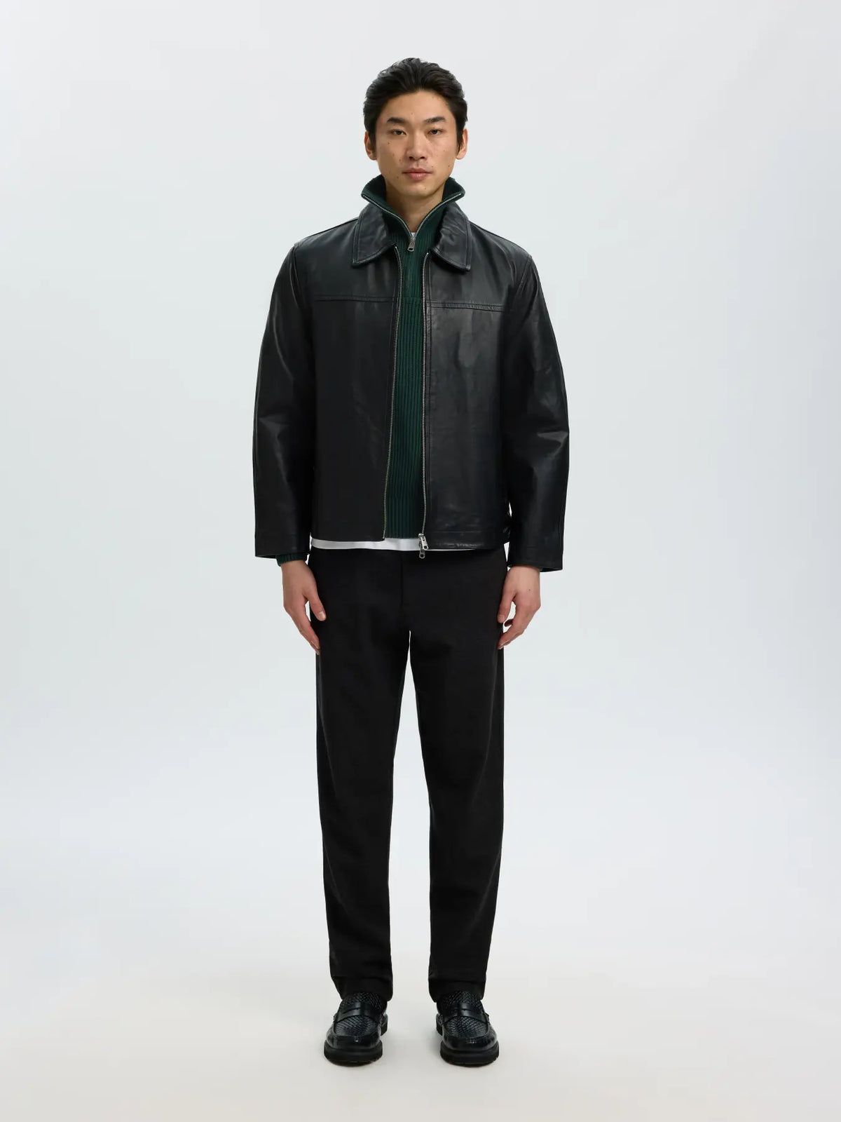 Half Zip