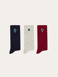 Sport Socks X3
