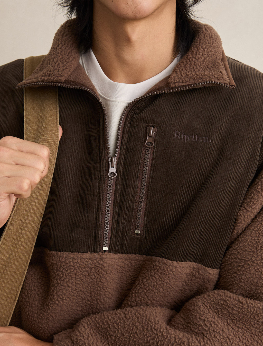 Stables Half Zip