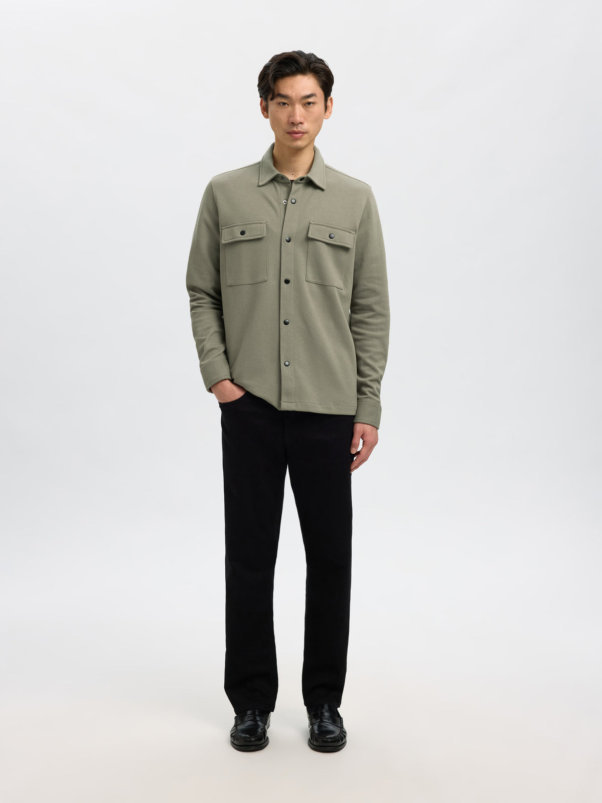 Zip Jacket
