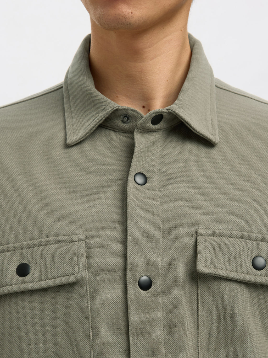 Zip Jacket