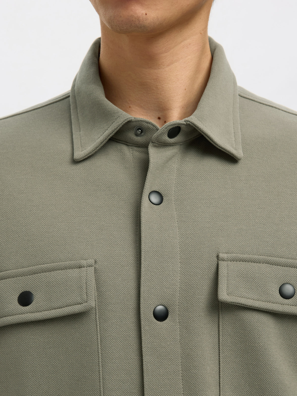 Zip Jacket