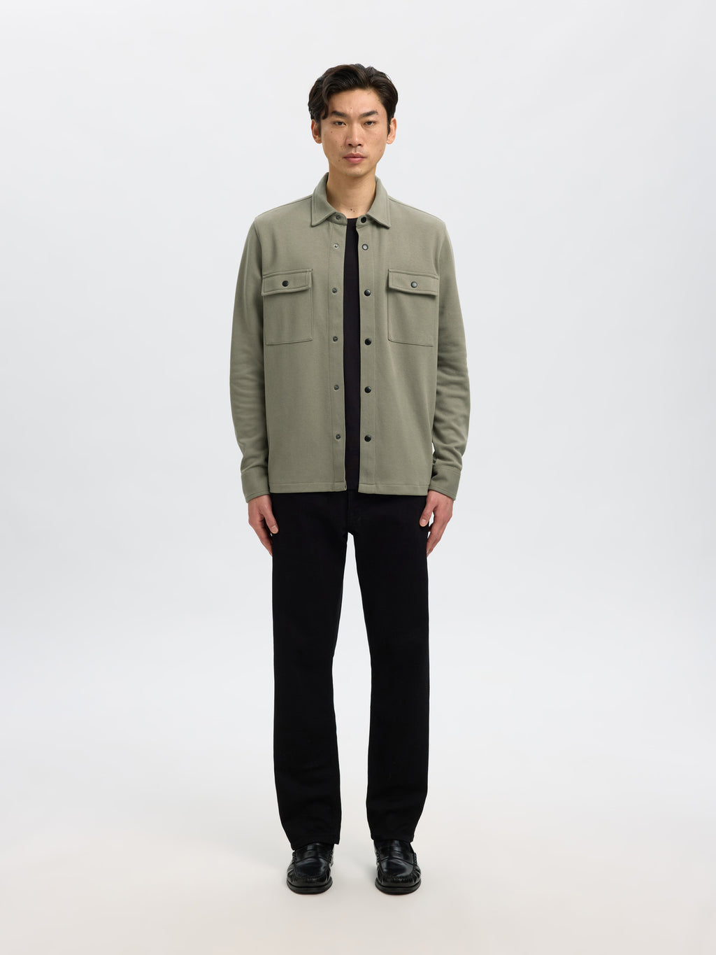 Zip Jacket