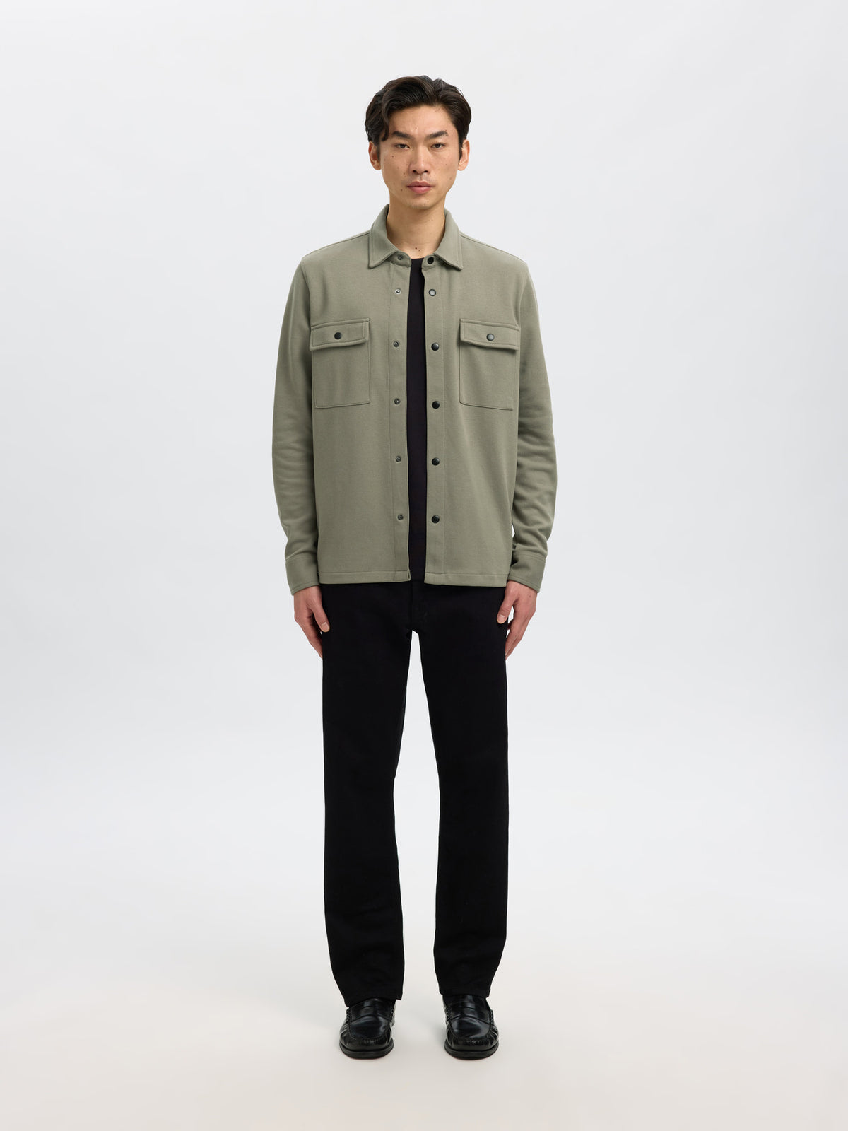 Zip Jacket