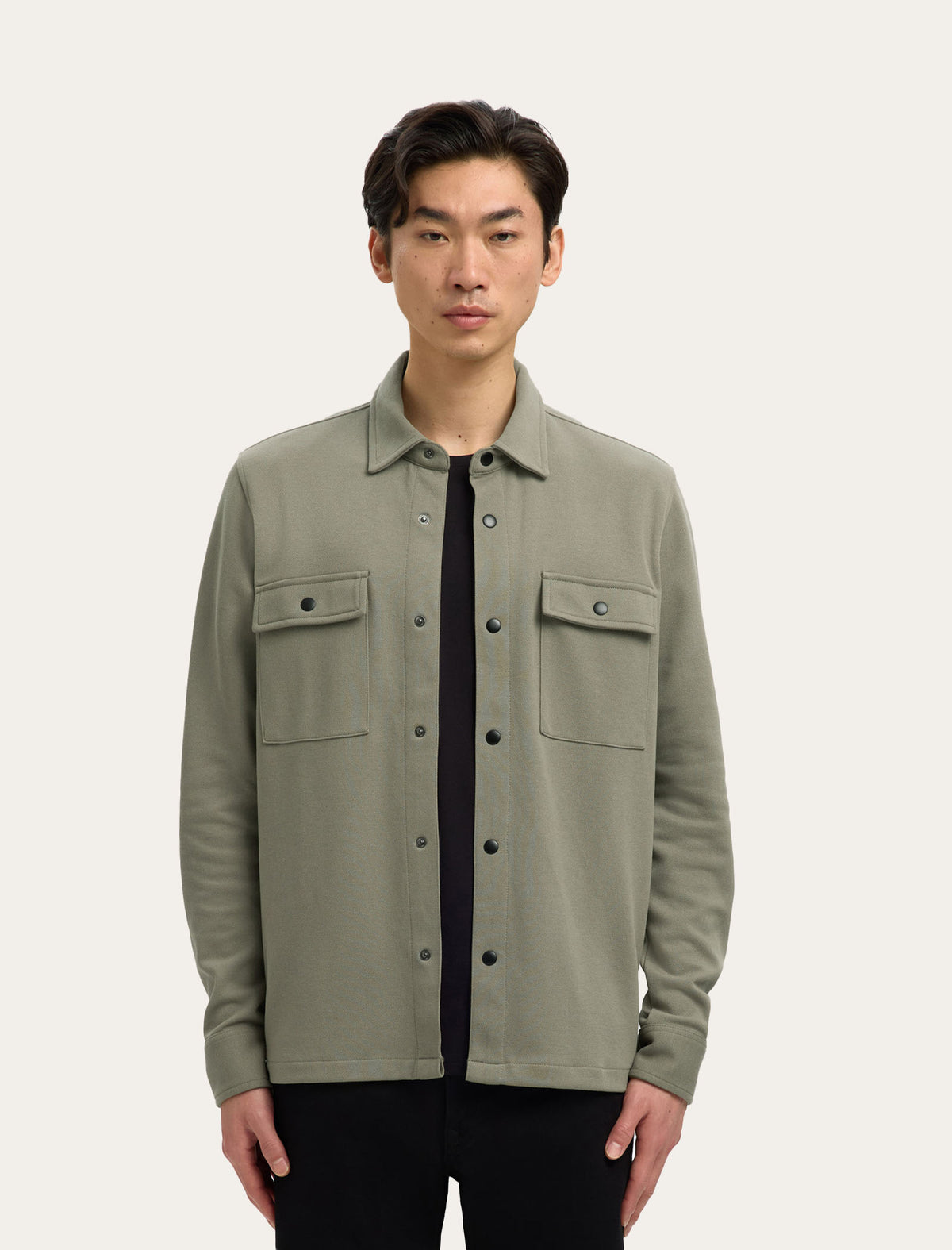 Zip Jacket