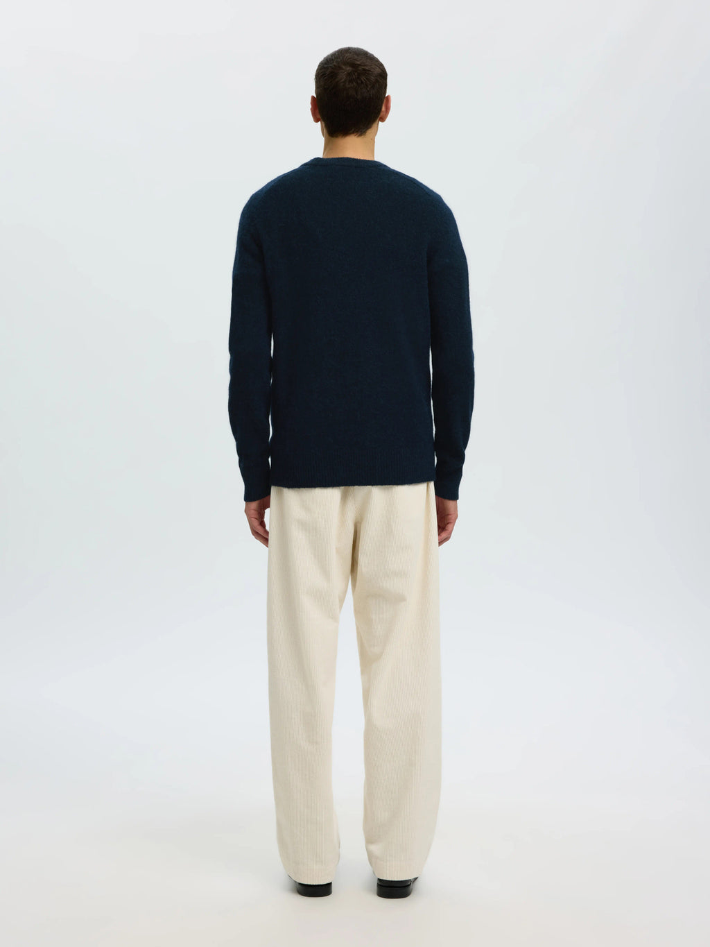 Crew Neck