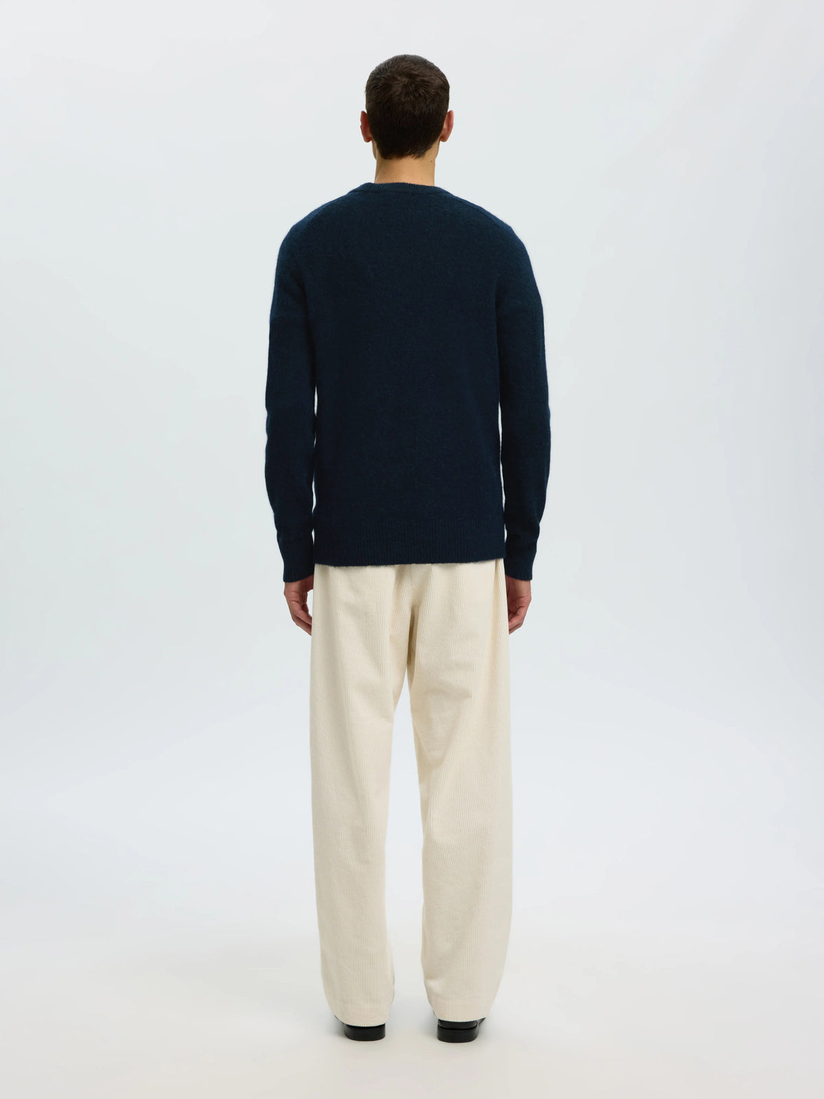 Crew Neck