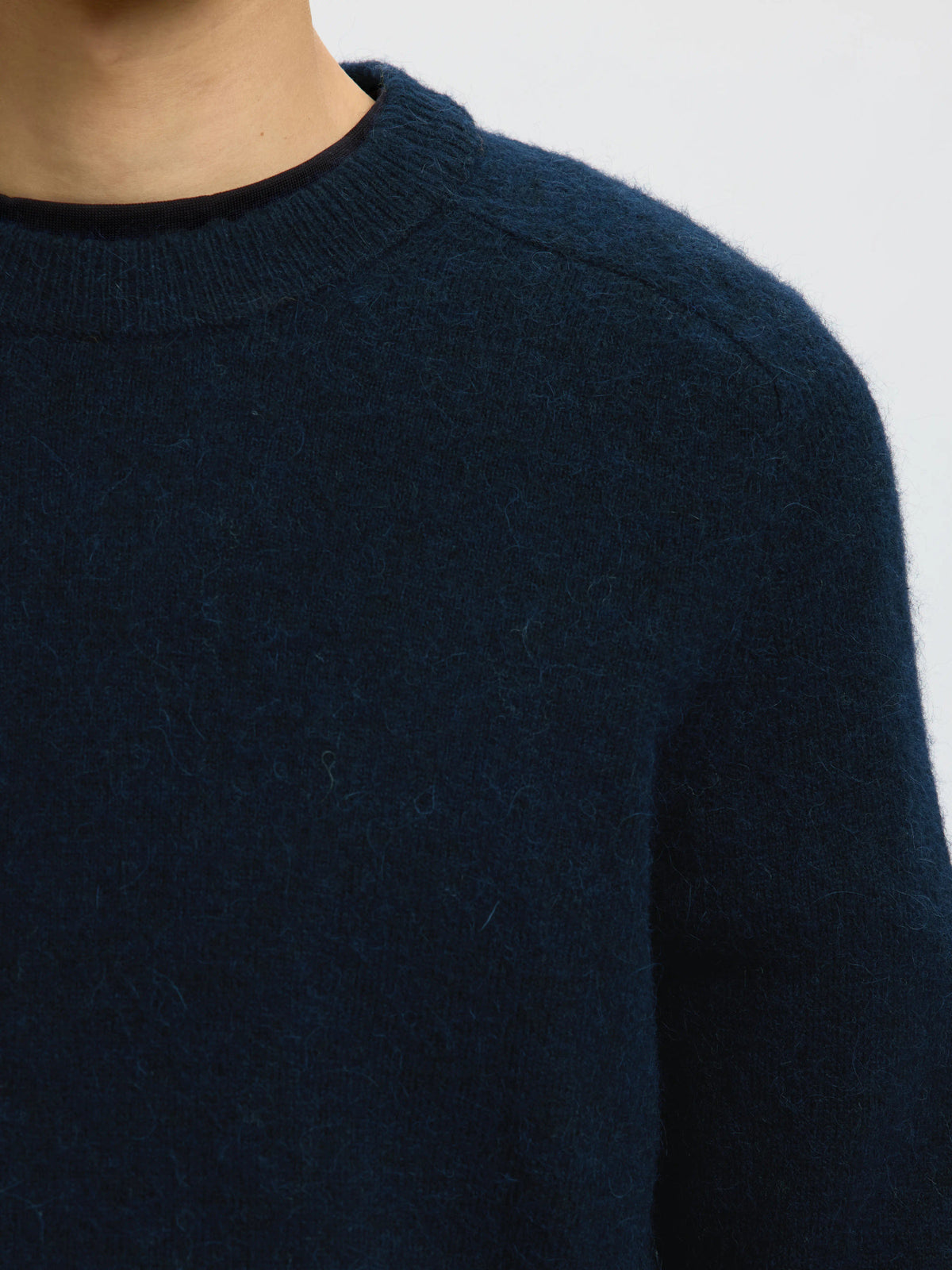 Crew Neck