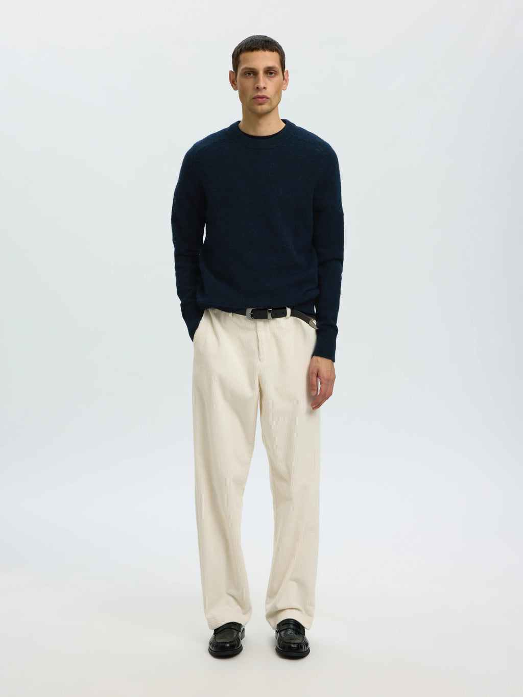 Crew Neck