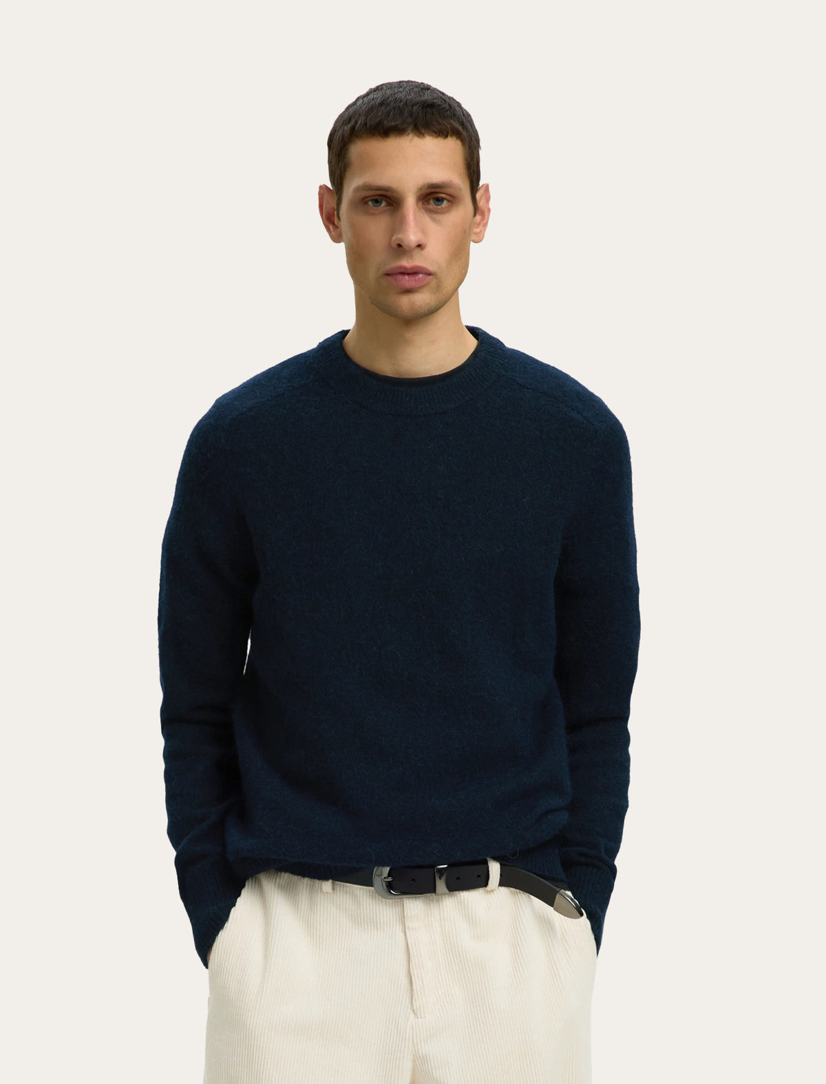 Crew Neck