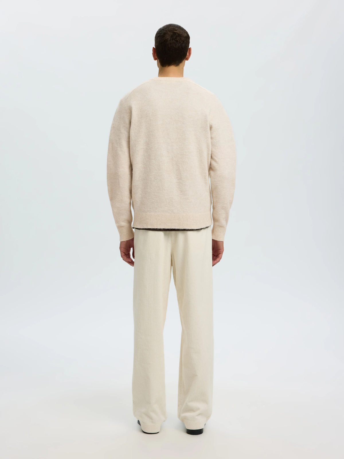 Crew Neck