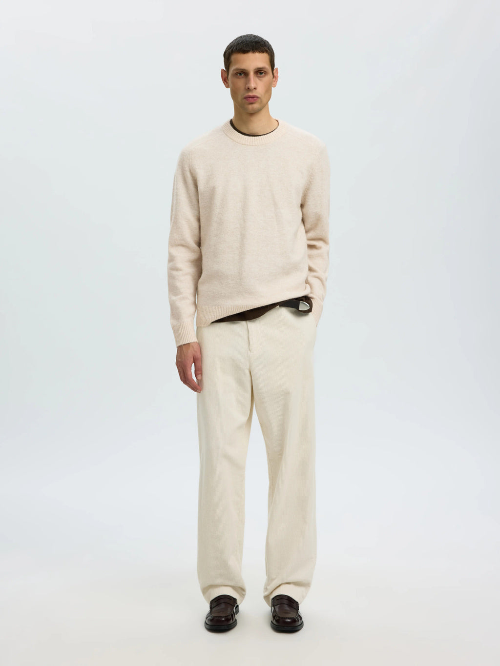 Crew Neck