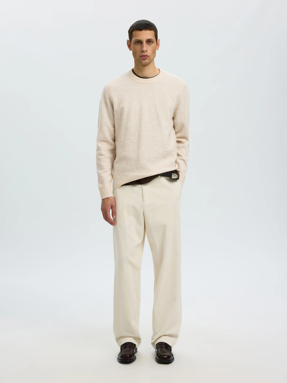 Crew Neck