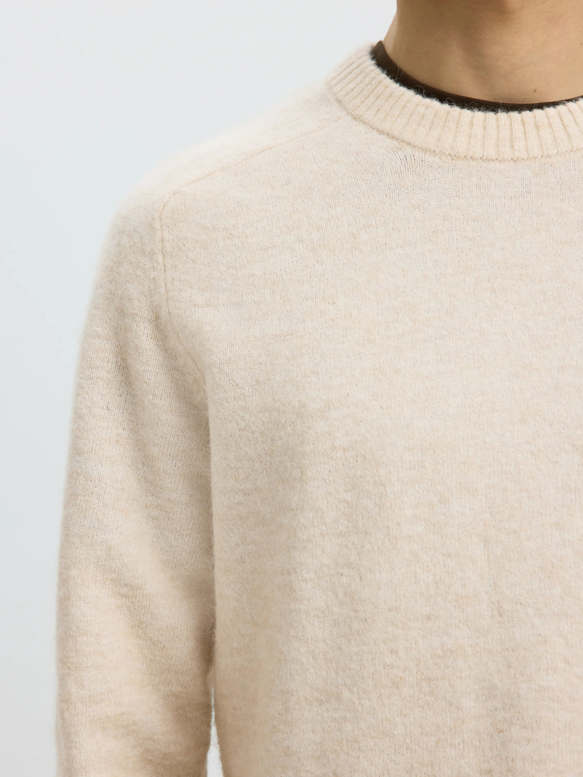 Crew Neck