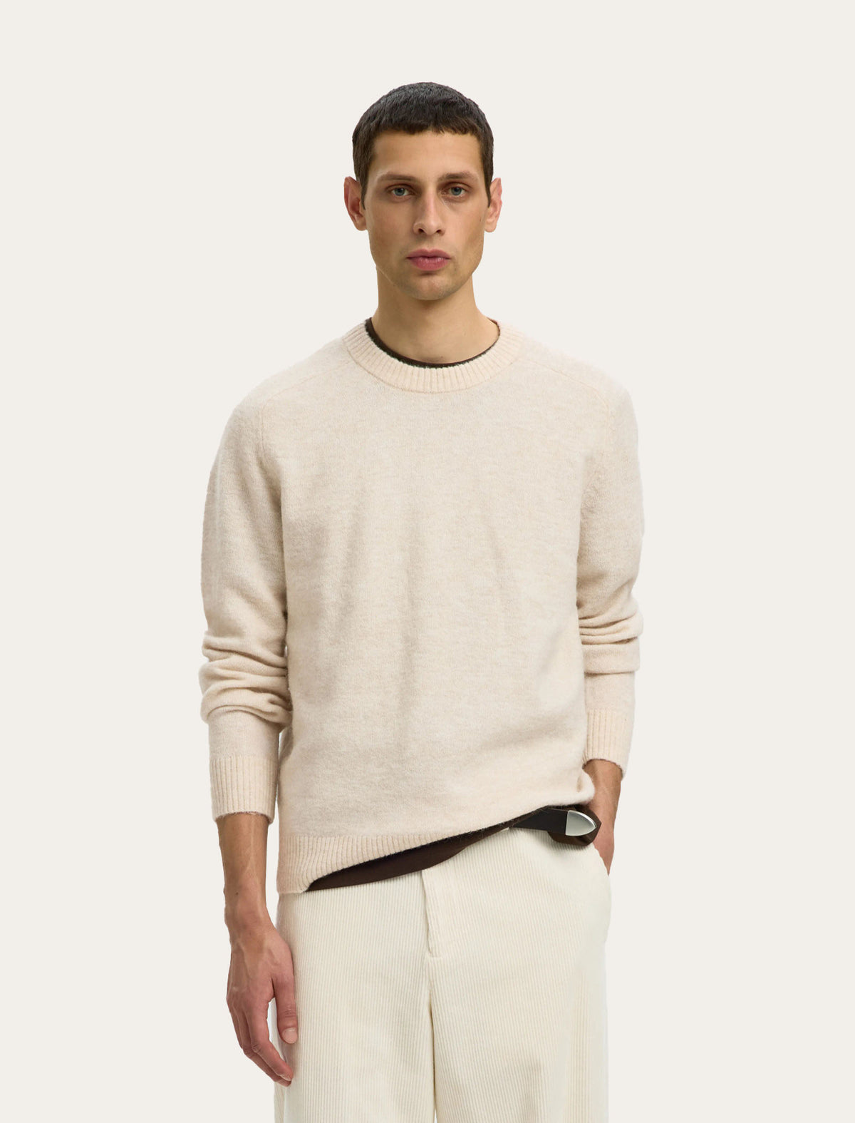 Crew Neck
