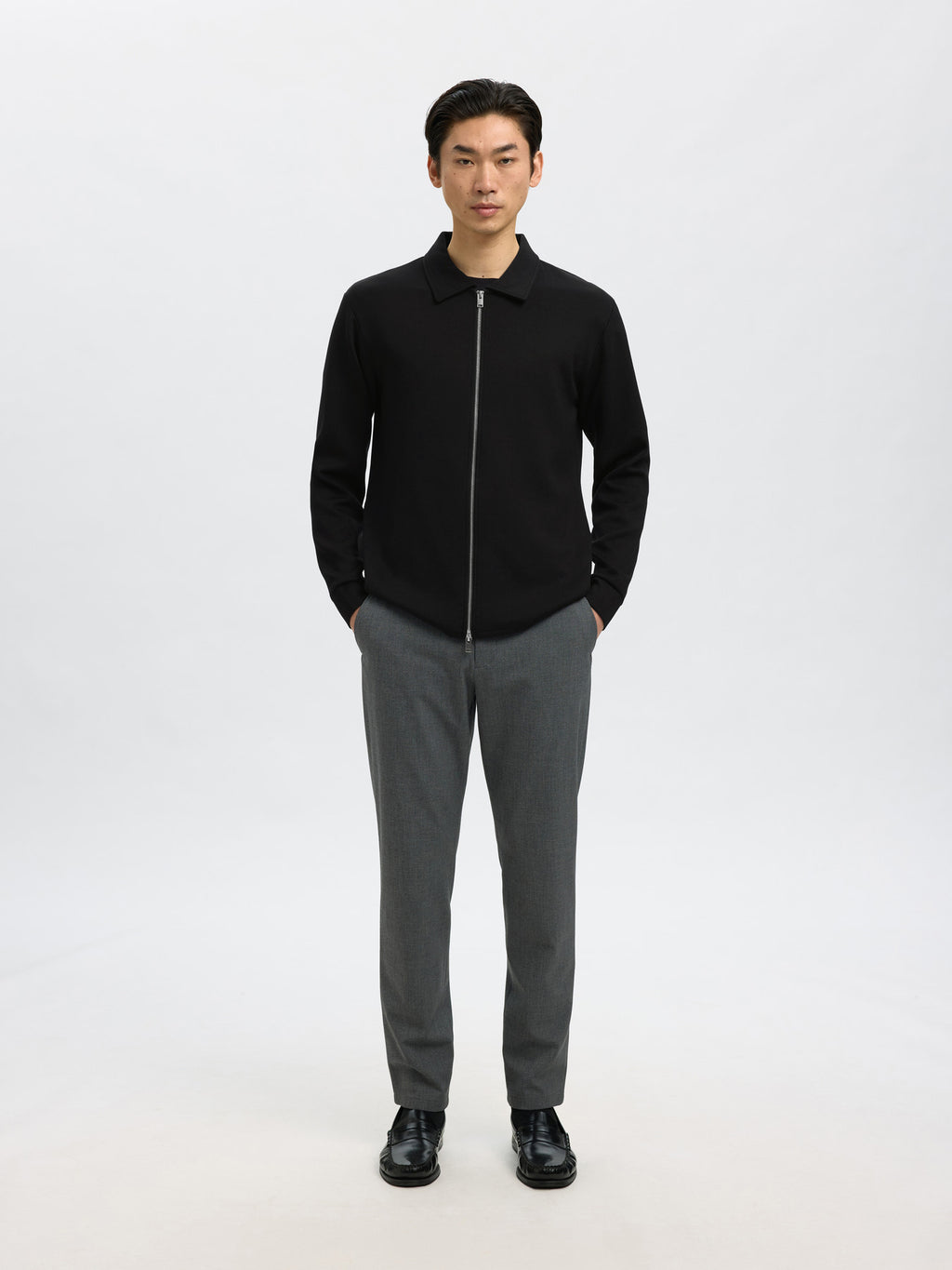 Full Zip