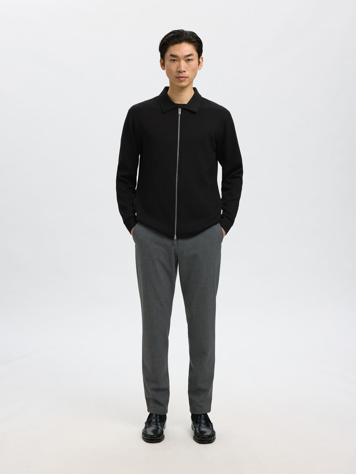 Full Zip