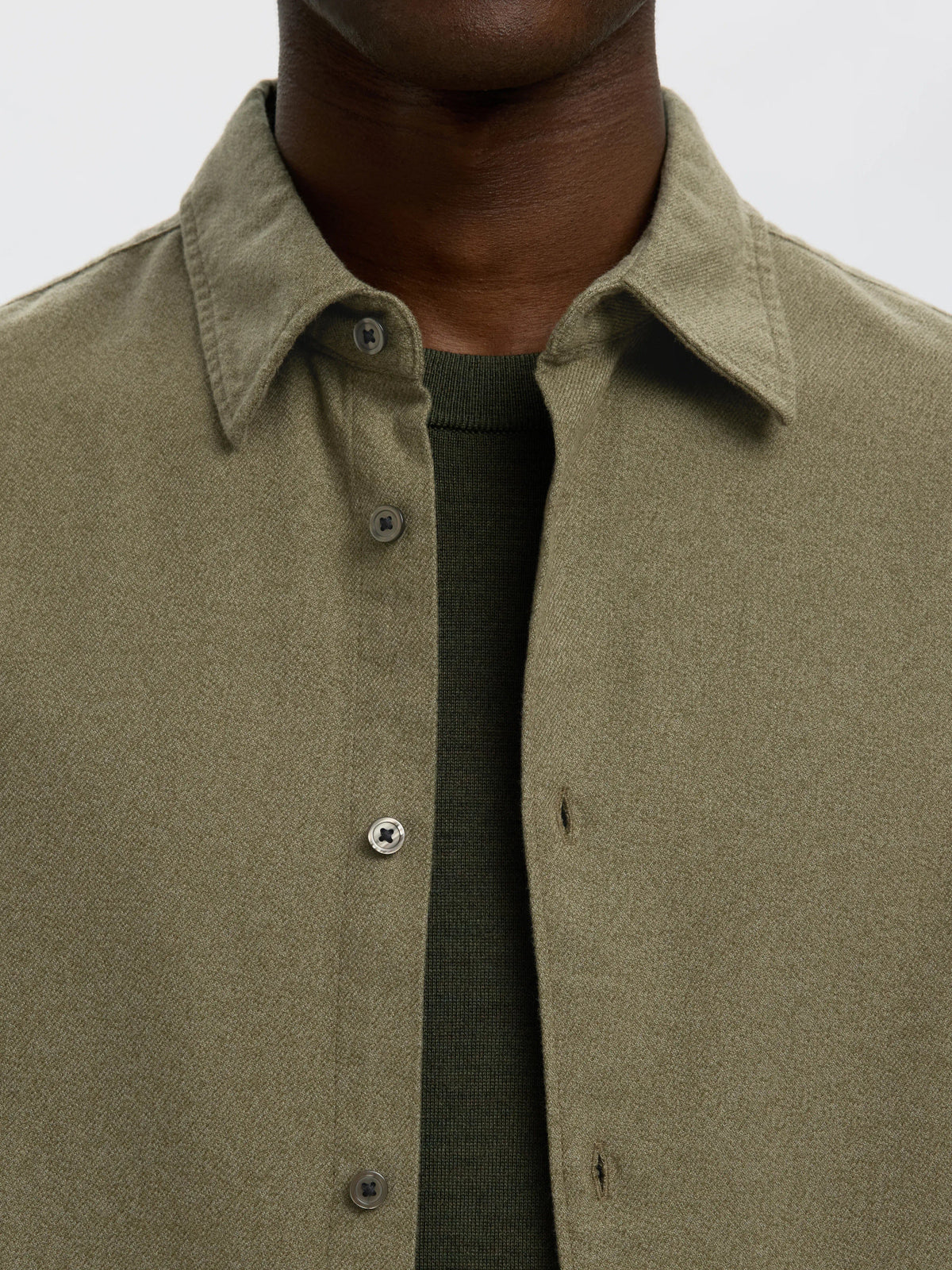 Brushed Twist
