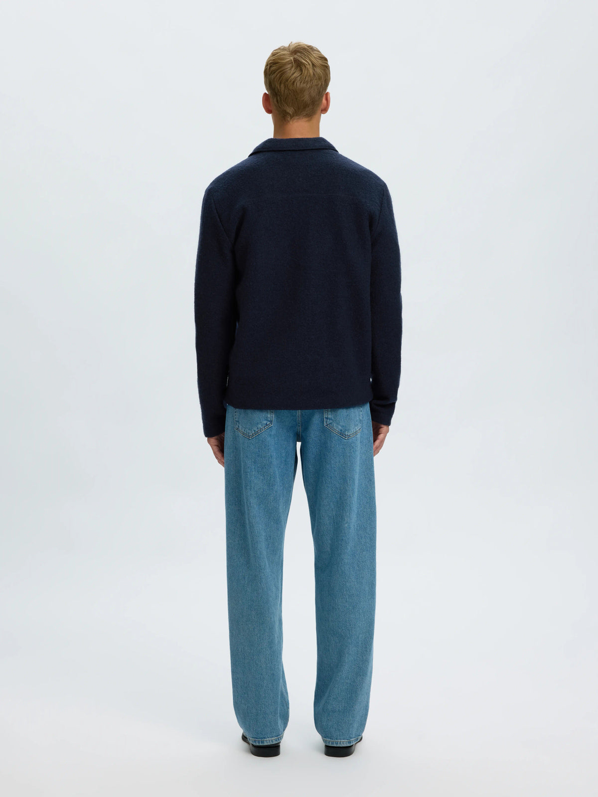 Workwear Cardigan