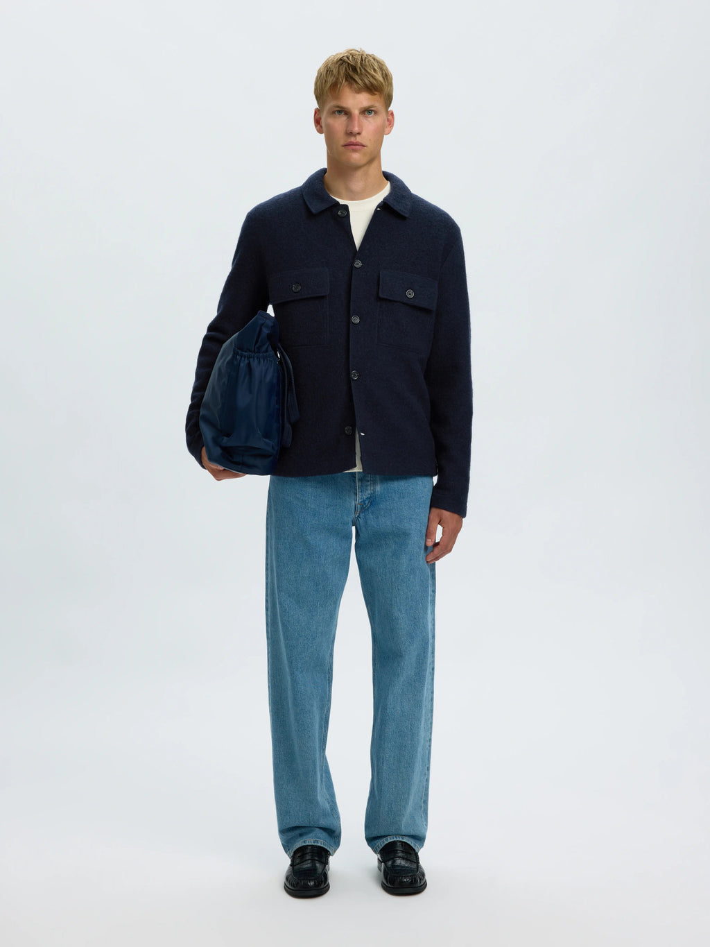 Workwear Cardigan