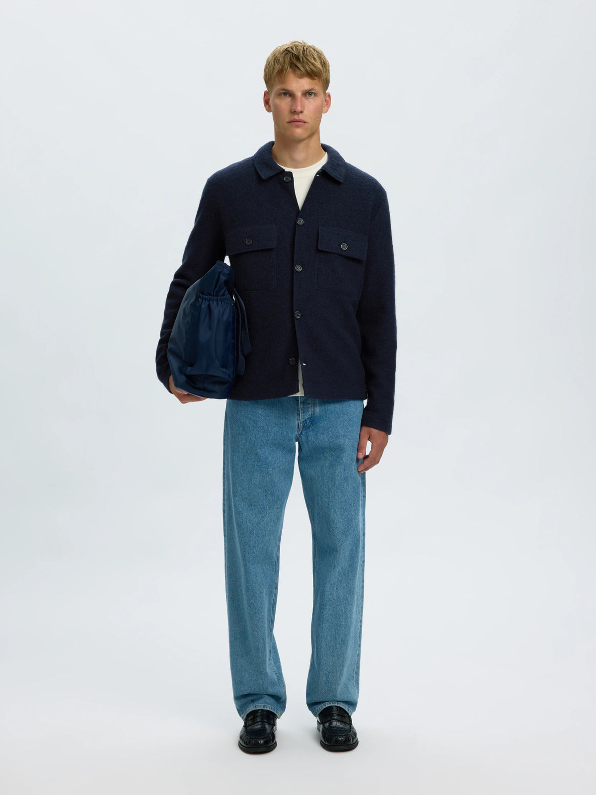 Workwear Cardigan