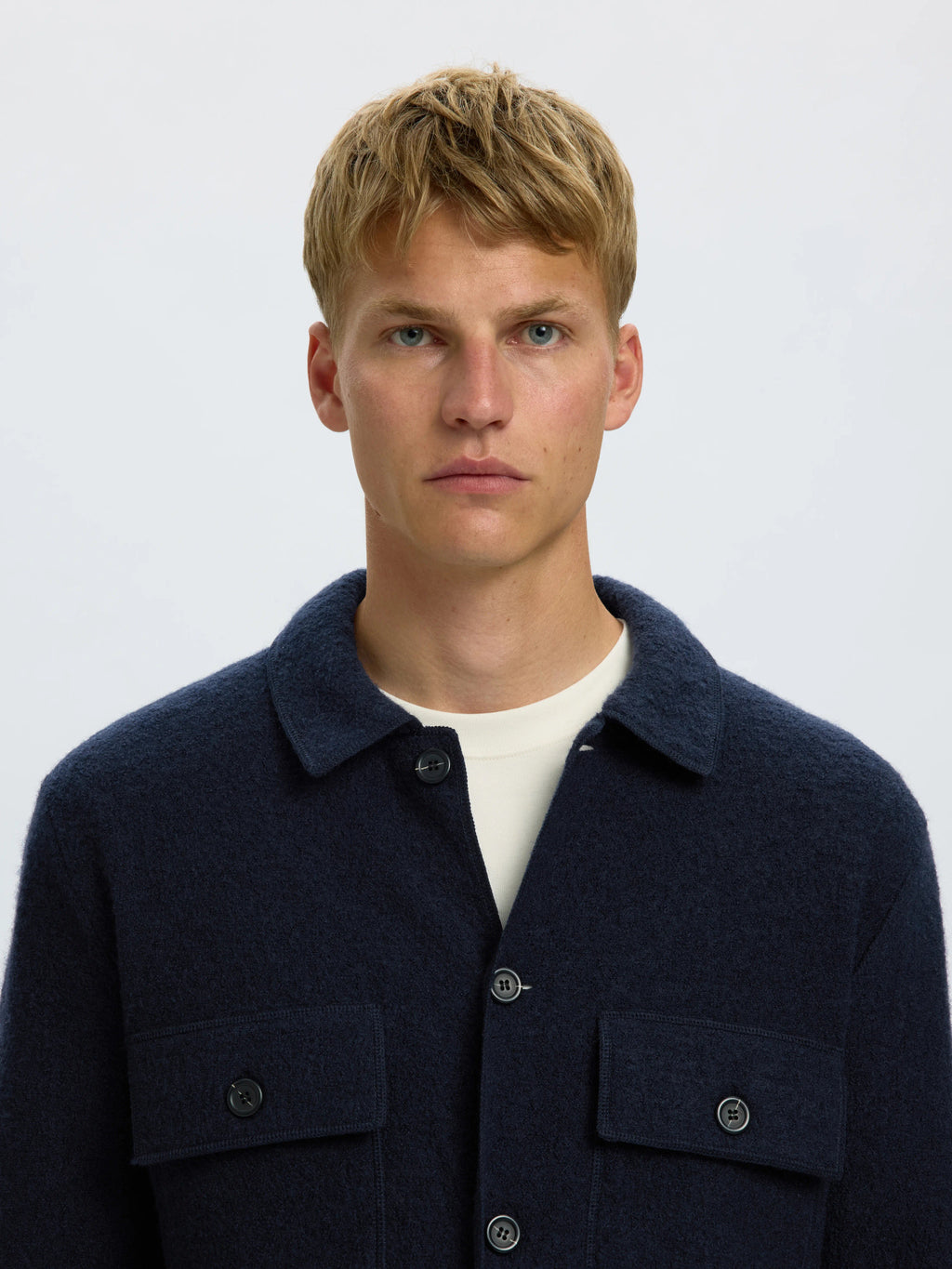 Workwear Cardigan