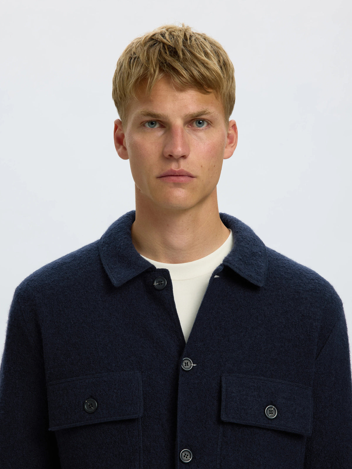 Workwear Cardigan