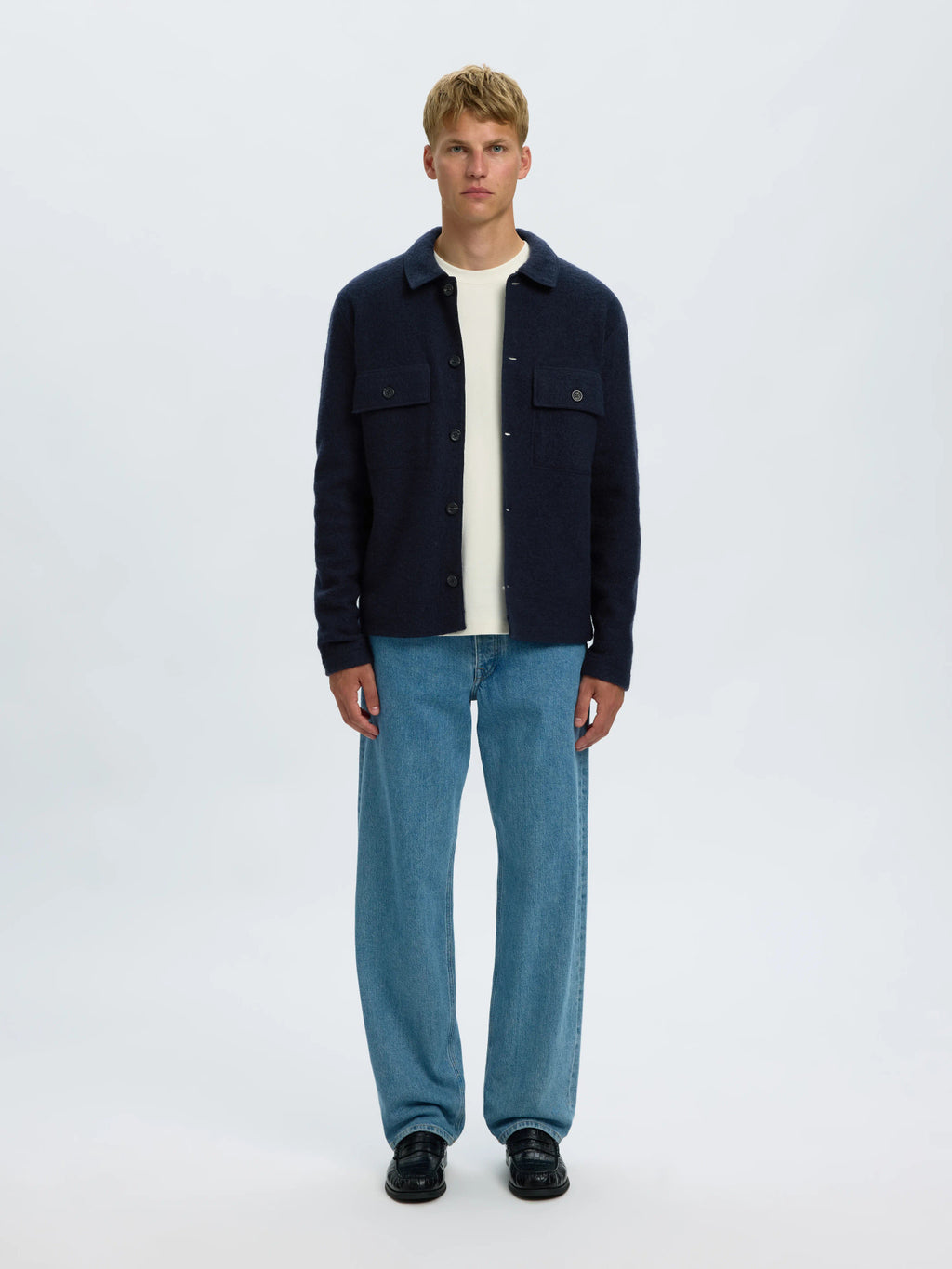 Workwear Cardigan