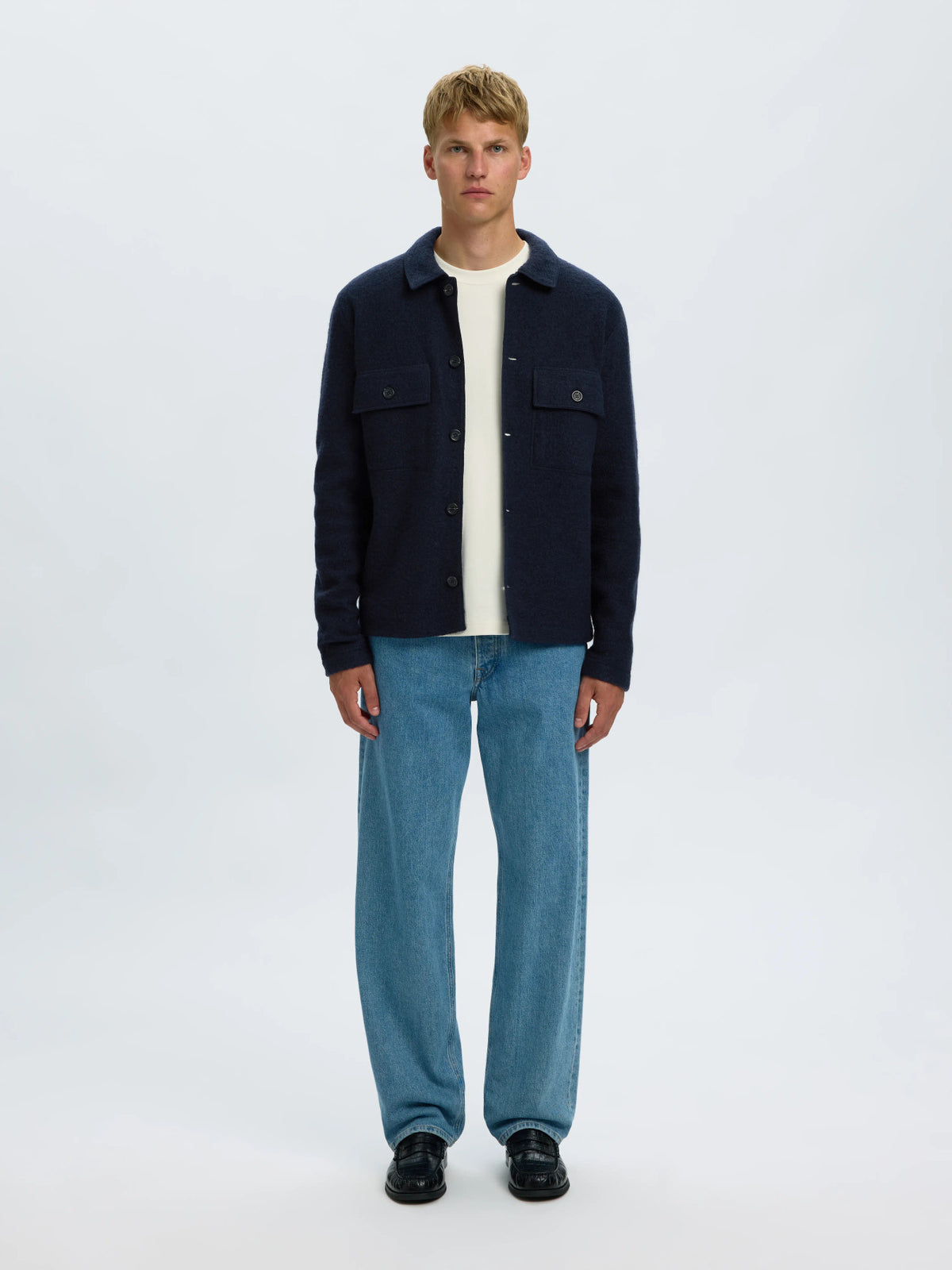 Workwear Cardigan