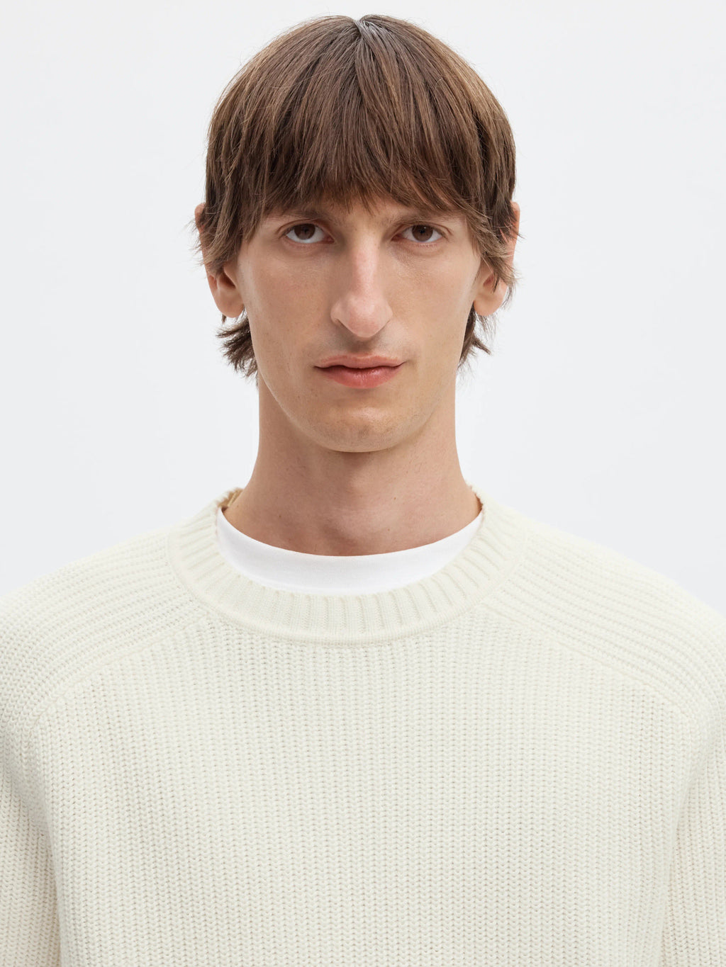 Crew Neck Camp
