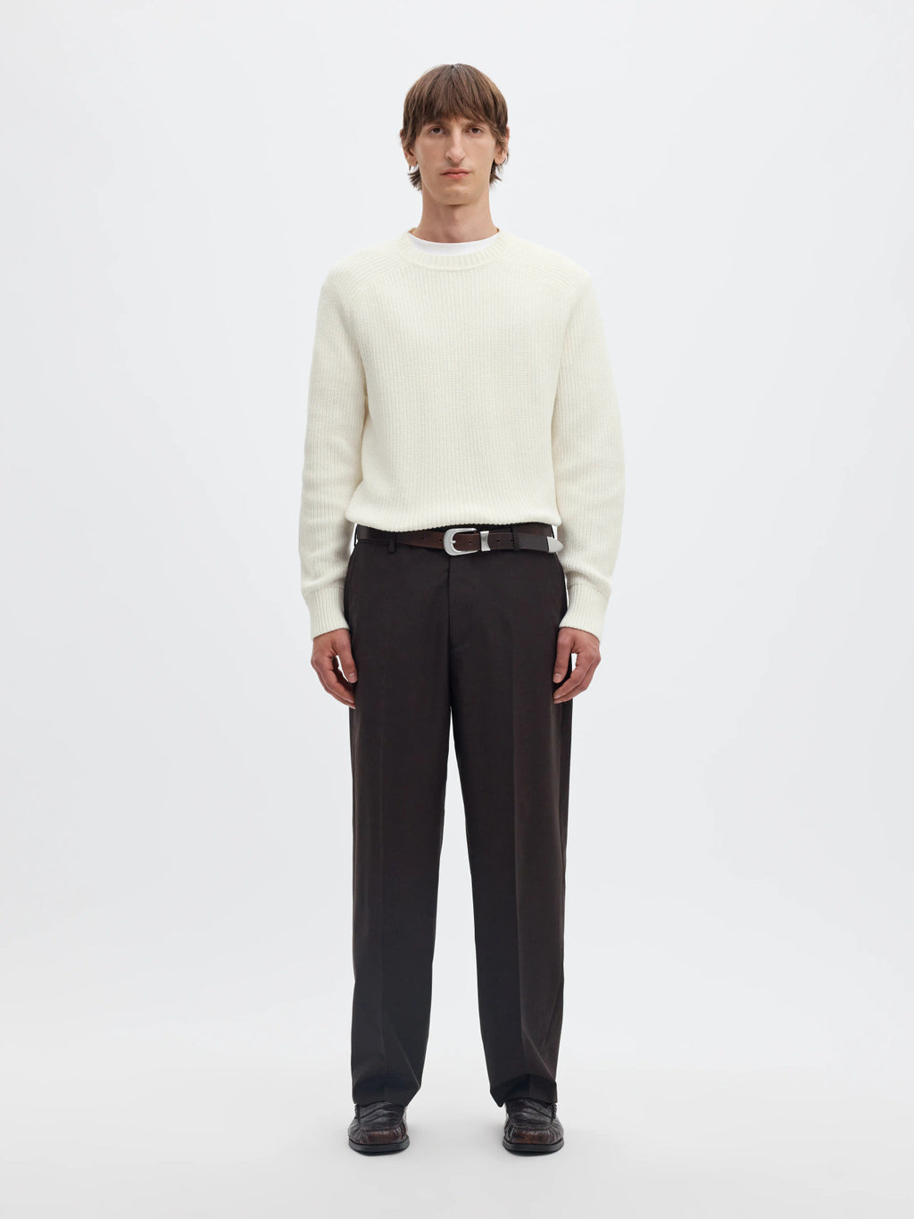 Crew Neck Camp