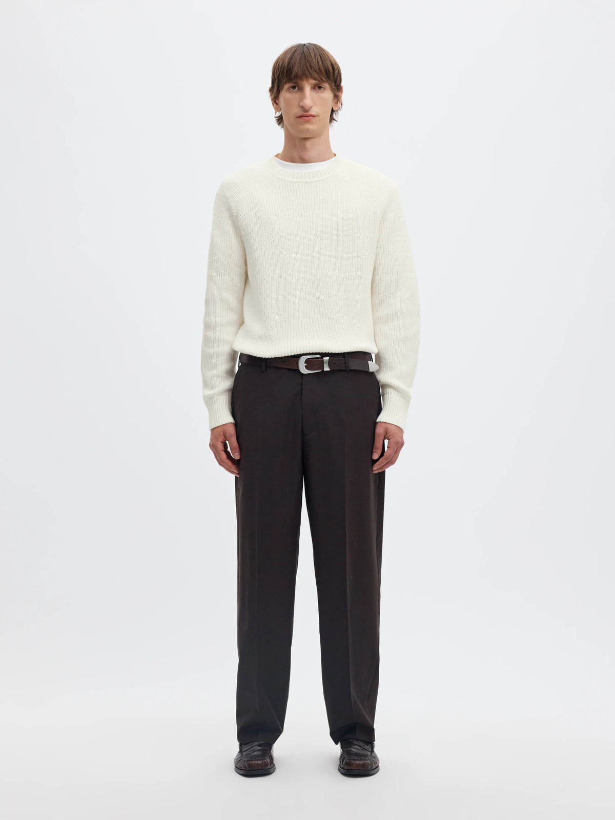 Crew Neck Camp