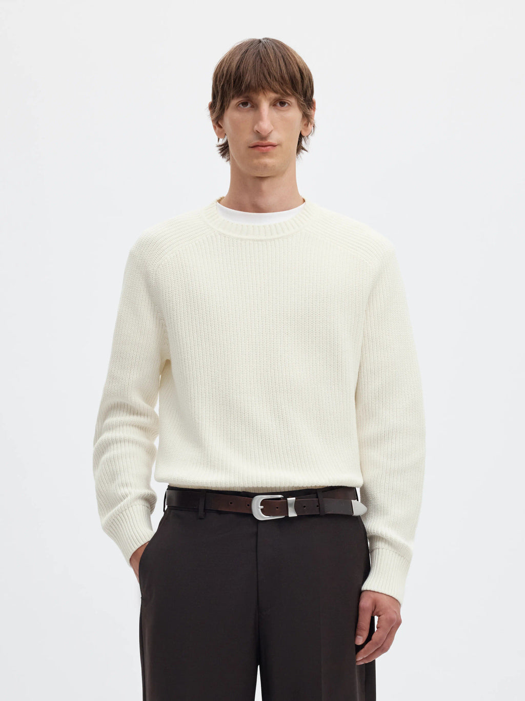Crew Neck Camp