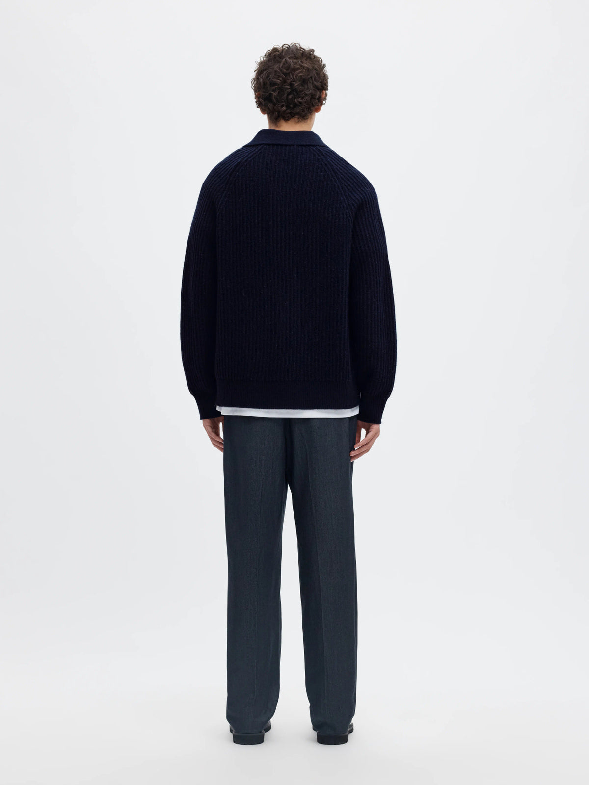 Half Zip Camp