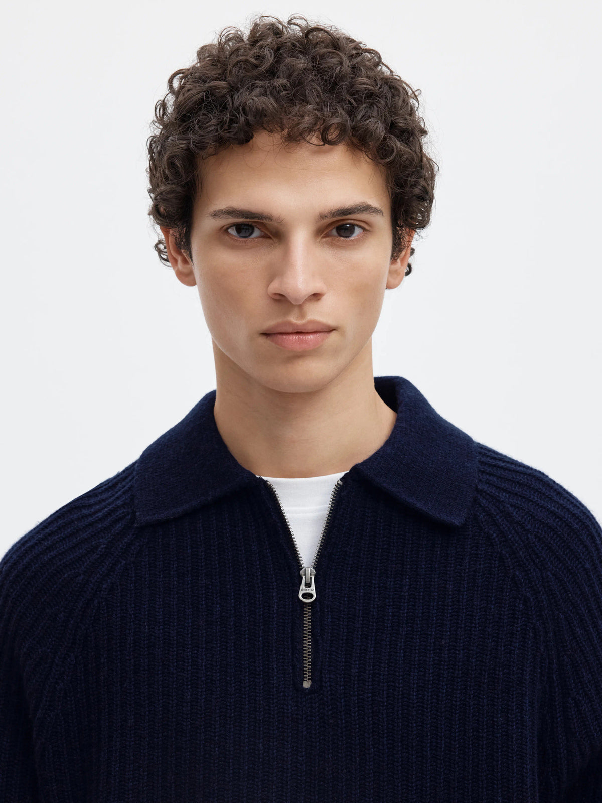 Half Zip Camp