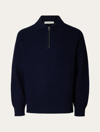 Half Zip Camp