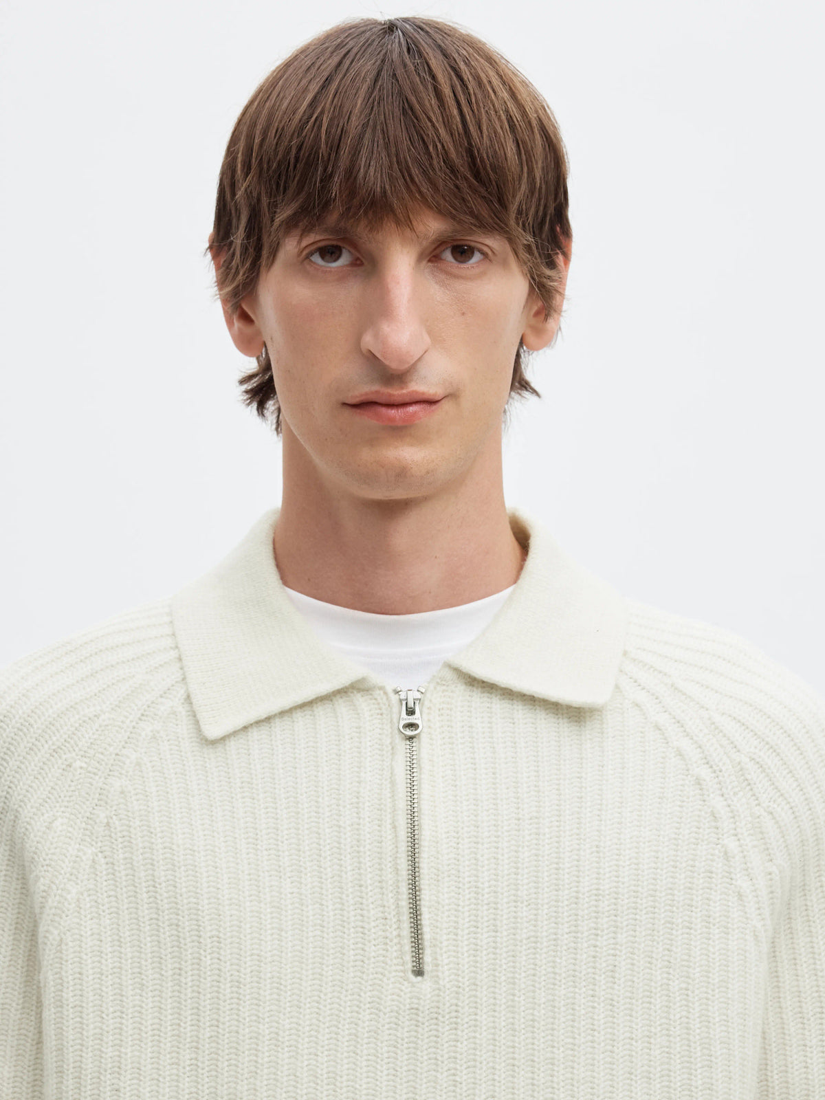 Half Zip Camp
