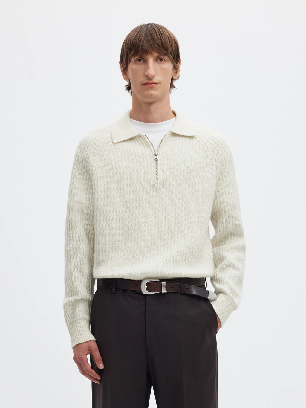 Half Zip Camp