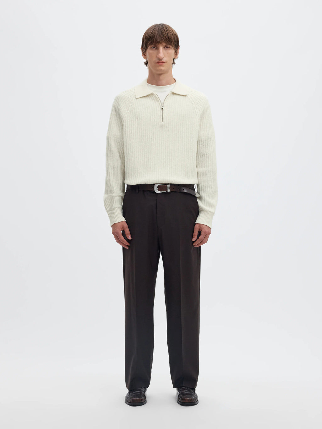 Half Zip Camp