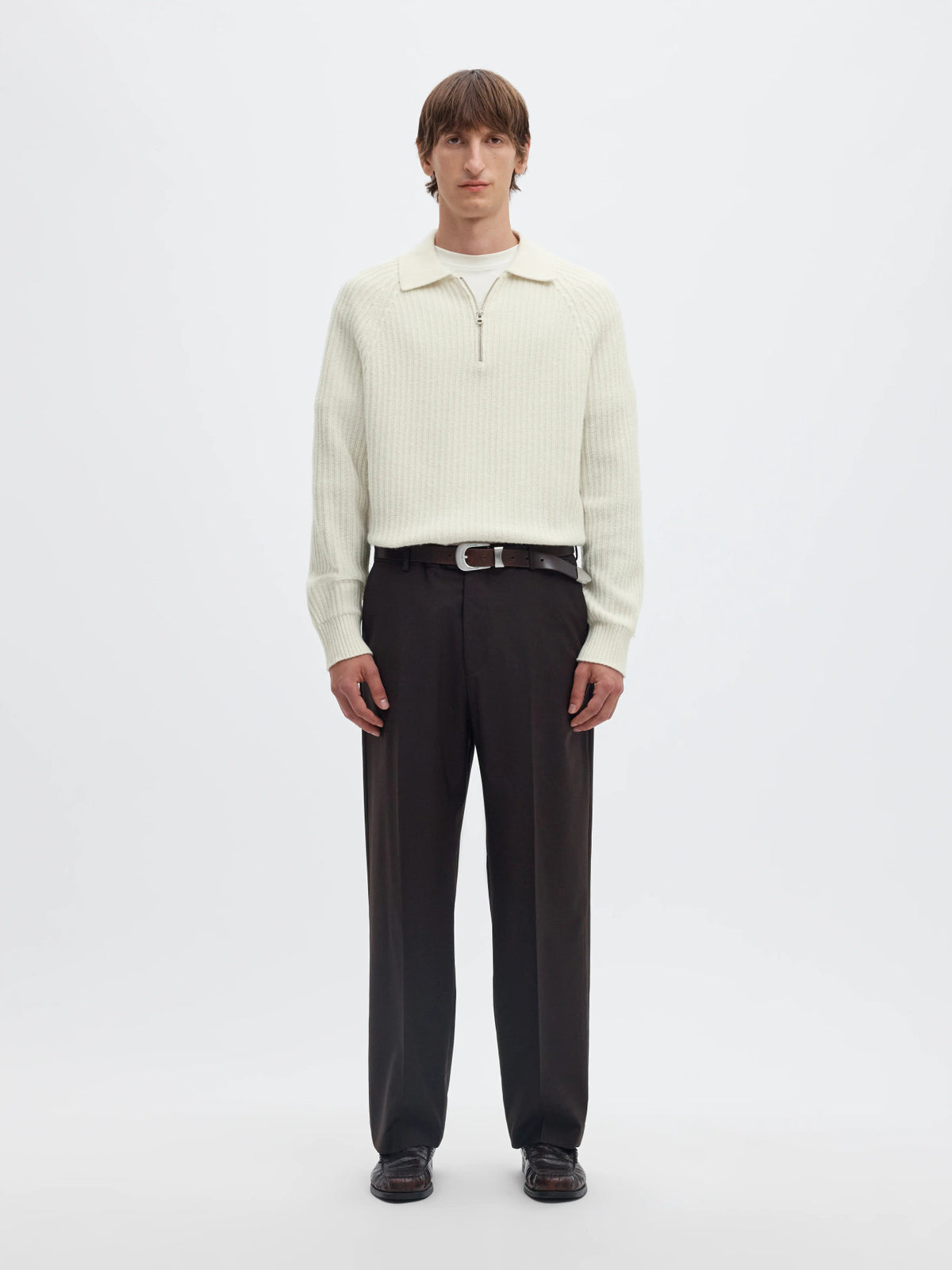 Half Zip Camp