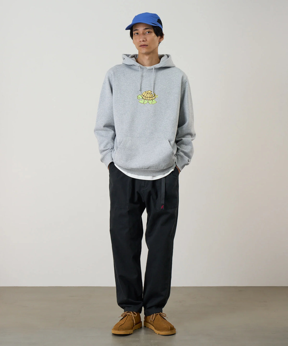 Loose Tapered Ridge Pant
