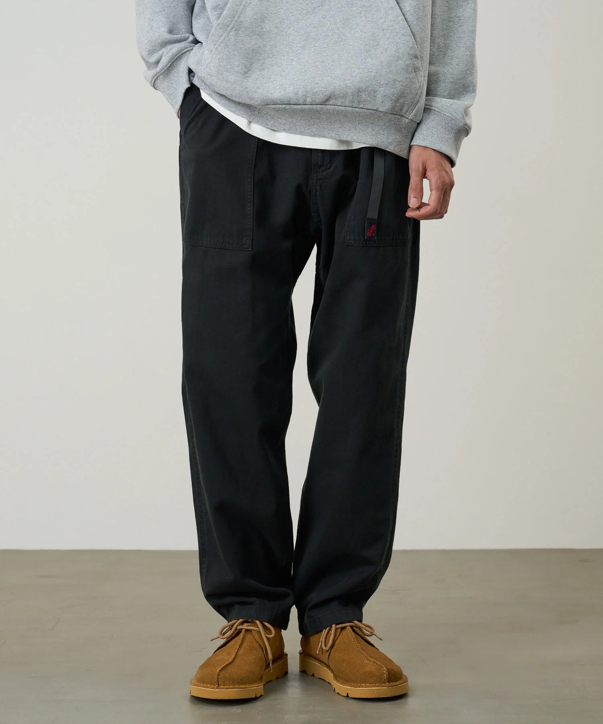 Loose Tapered Ridge Pant
