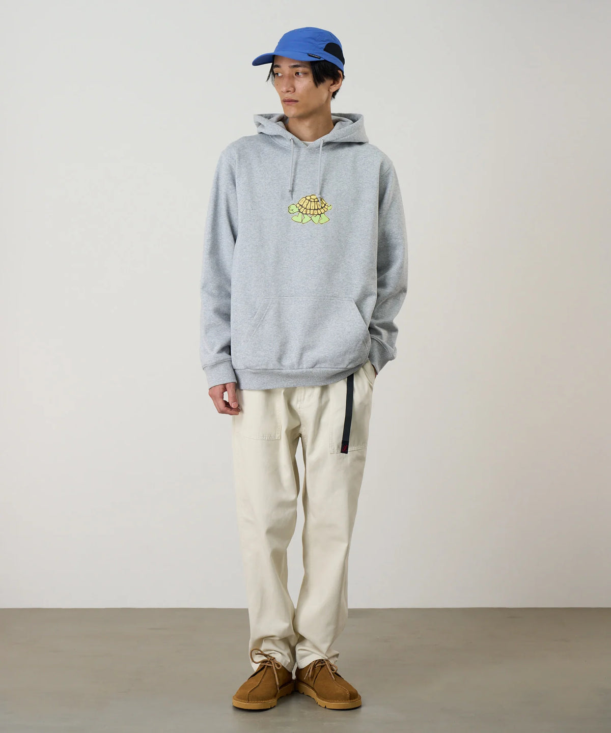 Loose Tapered Ridge Pant