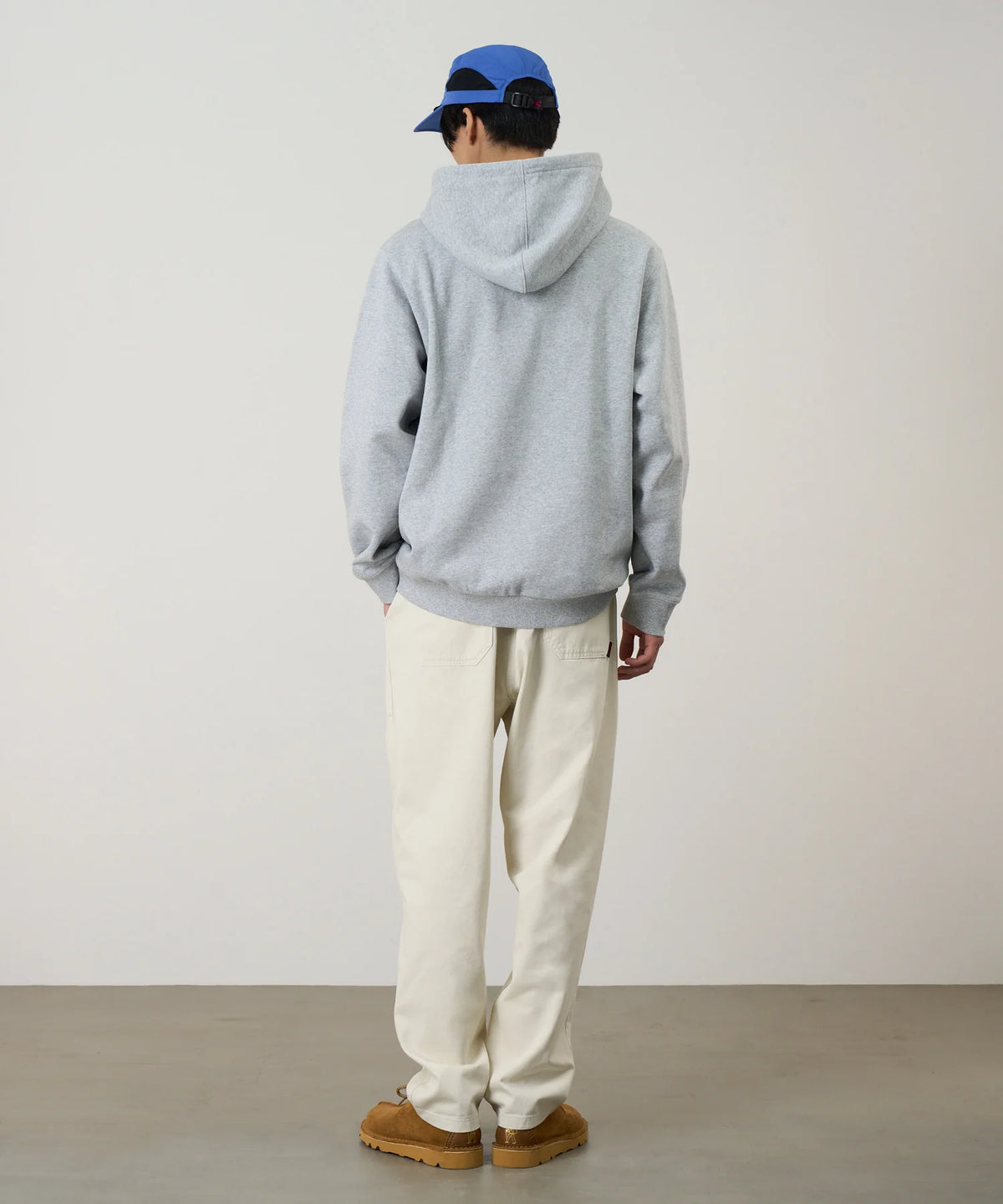 Loose Tapered Ridge Pant
