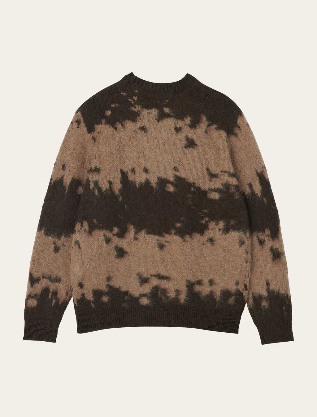 Mohair Splatter