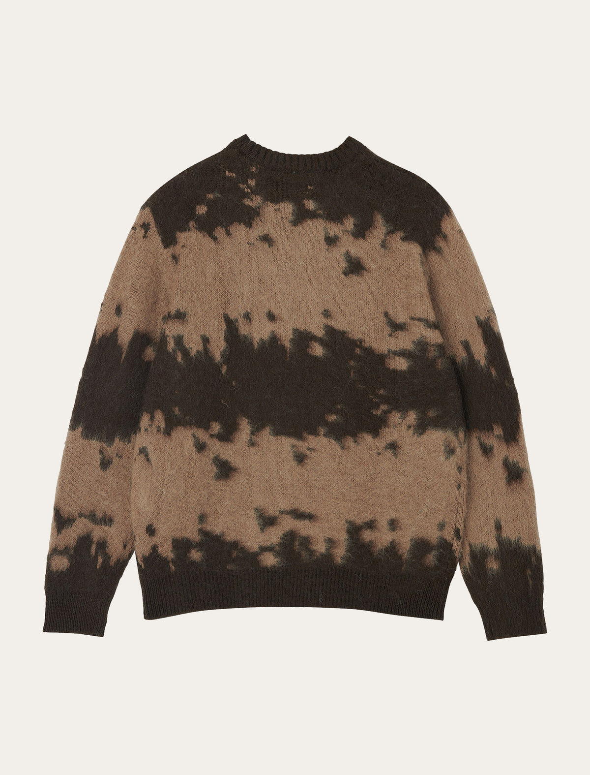 Mohair Splatter