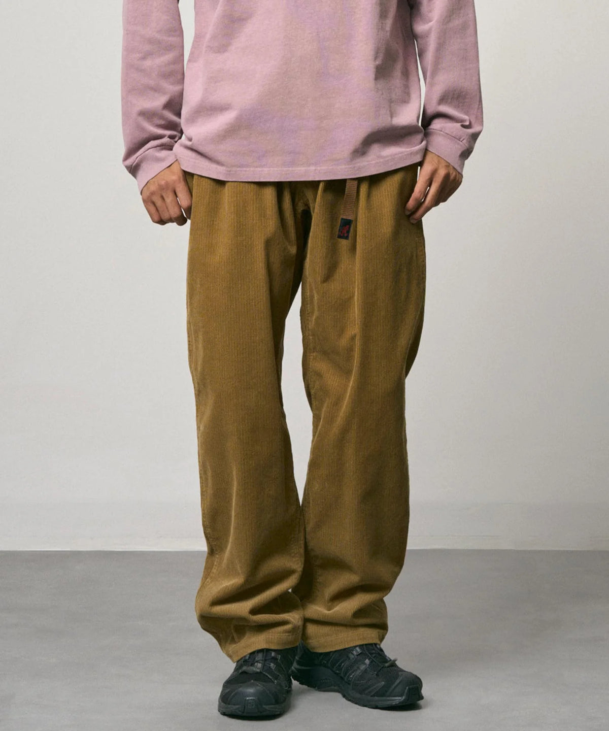 Corduroy Gramicci Pant
